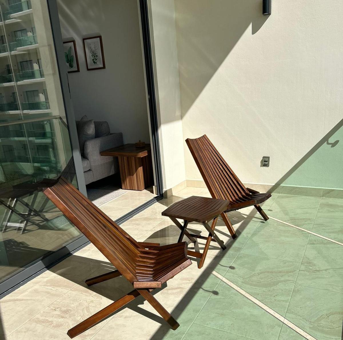 Palmas Precioso Departamento Listo Estrenar Apartamento