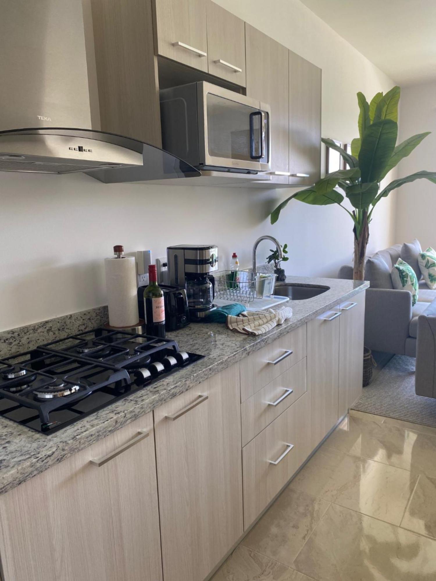 Palmas Precioso Departamento Listo Estrenar Apartamento Playa del Carmen