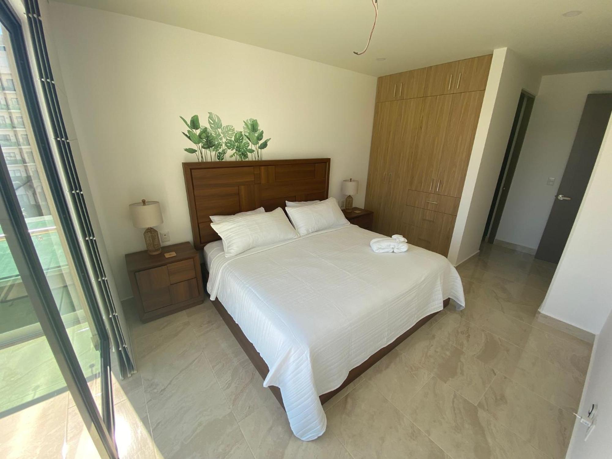 Apartamento Palmas Precioso Departamento Listo Estrenar Playa del Carmen