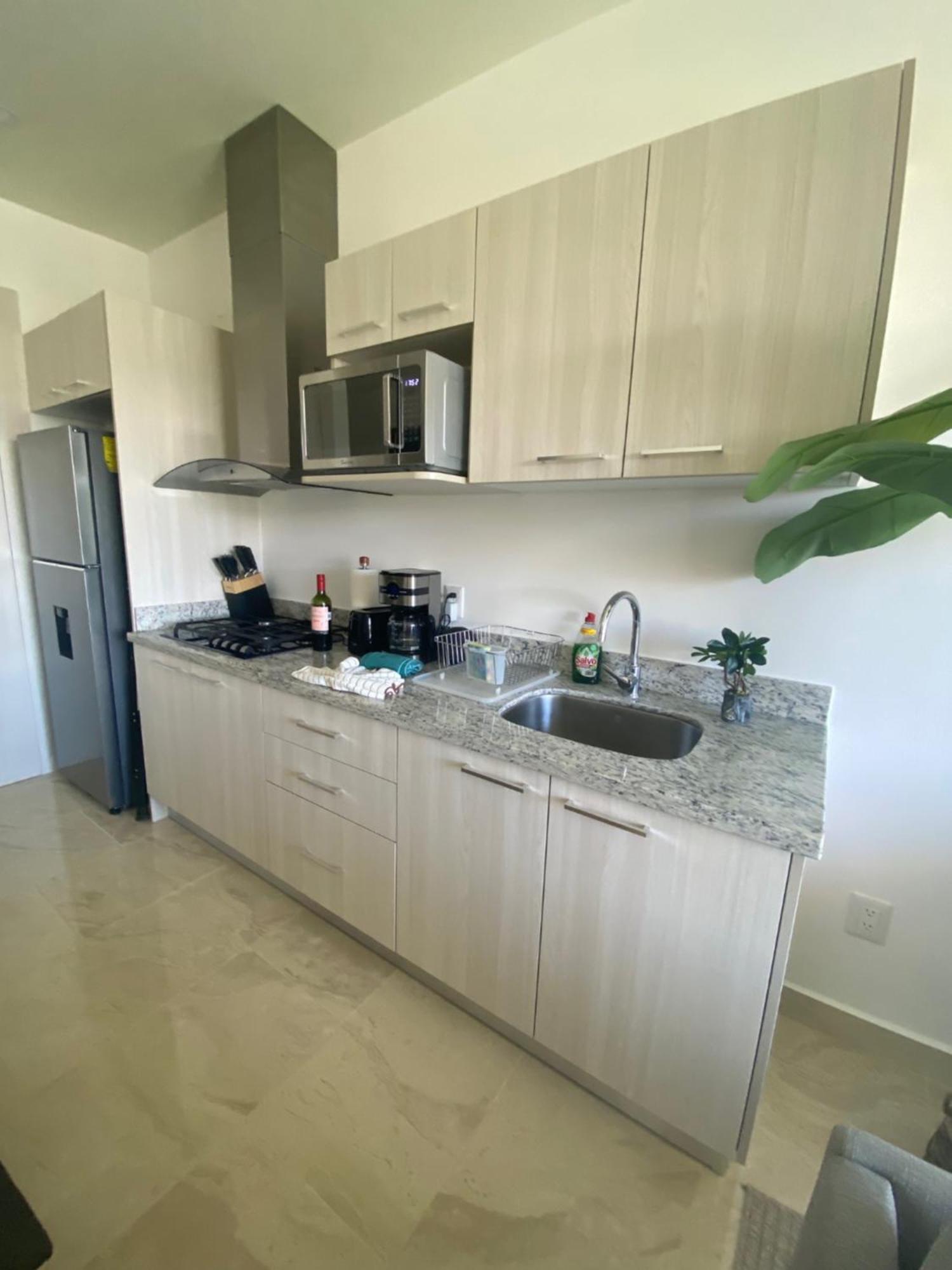 Apartamento Palmas Precioso Departamento Listo Estrenar *