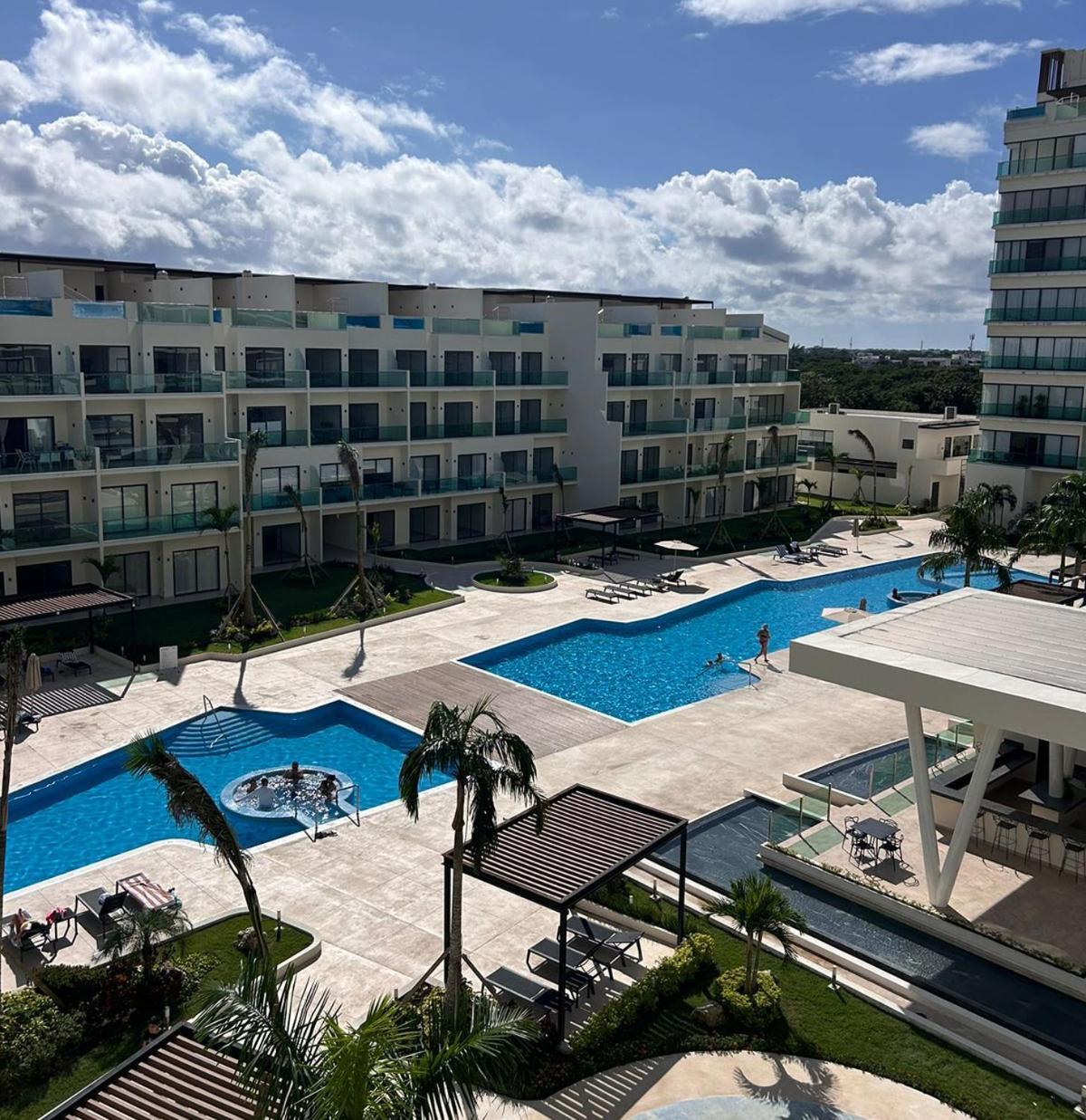 Palmas Precioso Departamento Listo Estrenar Apartamento *