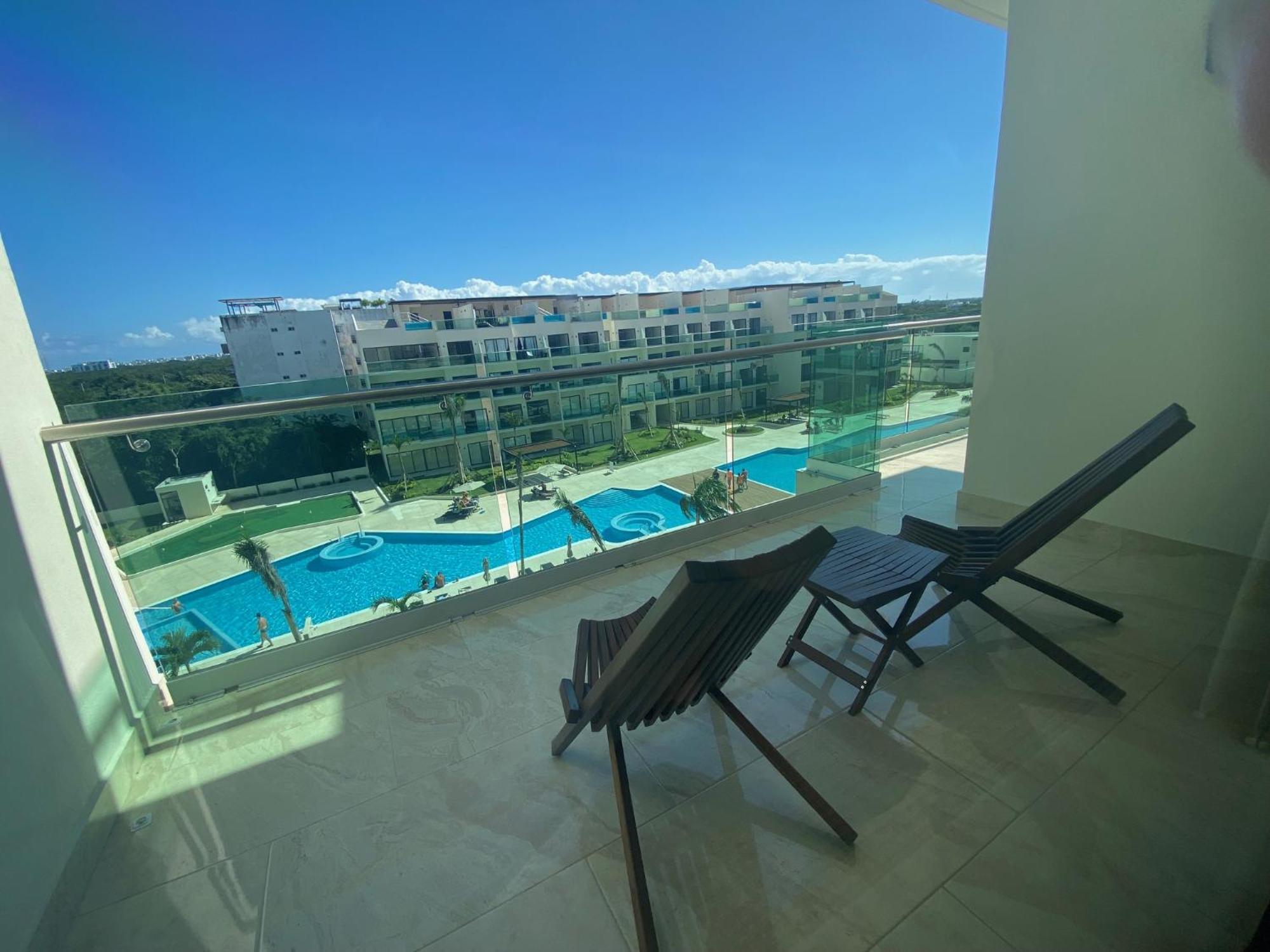 Palmas Precioso Departamento Listo Estrenar Apartamento Playa del Carmen